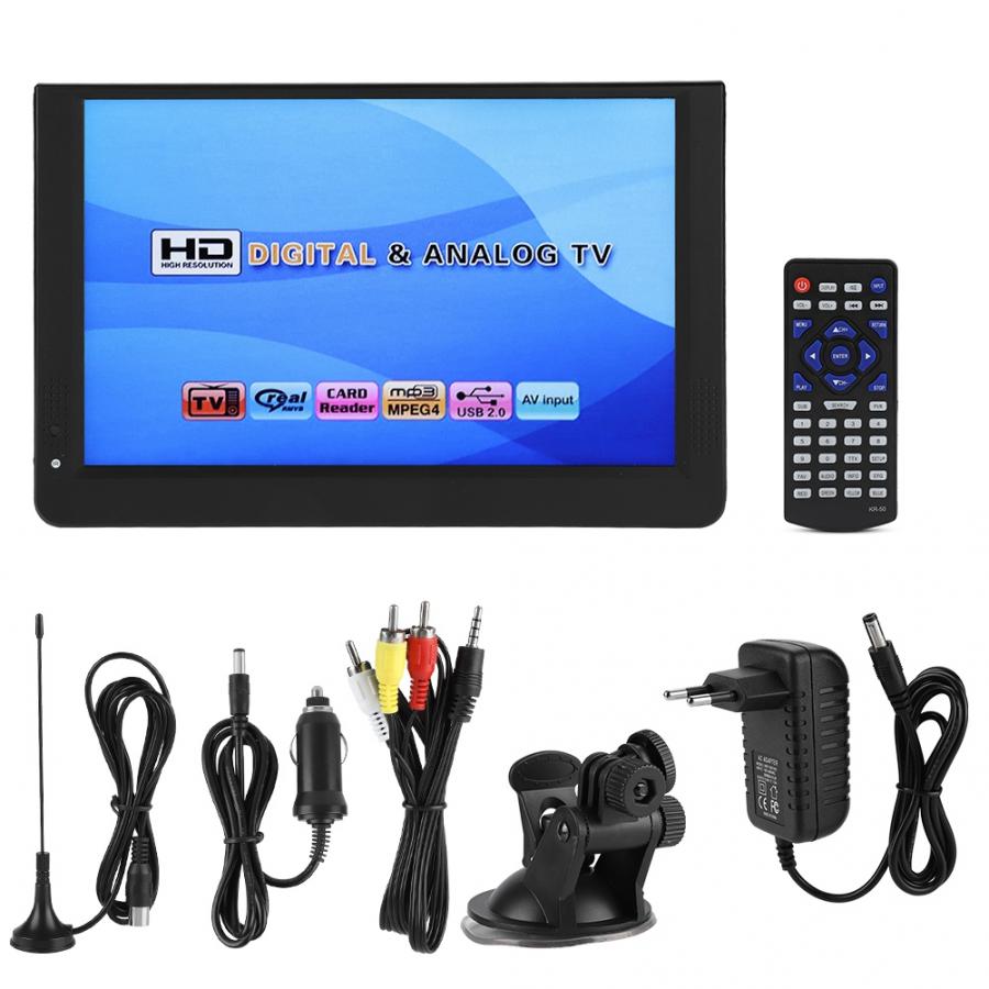 LEADSTAR D12 Mini TV digitale  - Devkitc recensione e prezzo