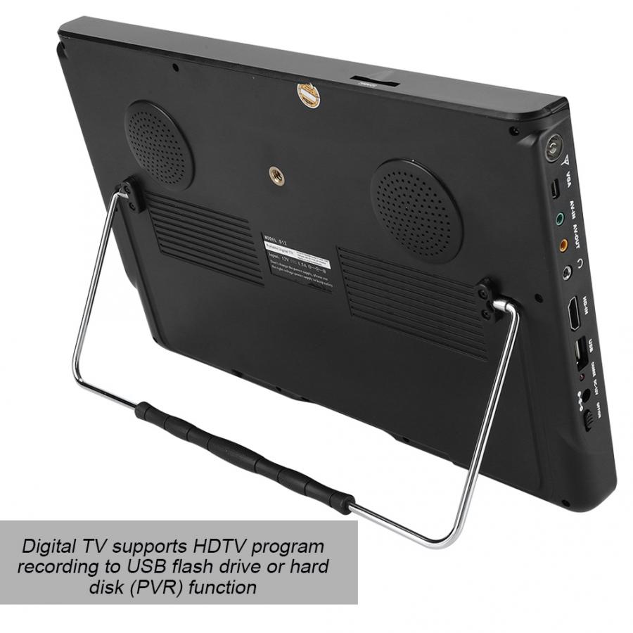 LEADSTAR D12 Mini TV digitale  - Devkitc recensione e prezzo