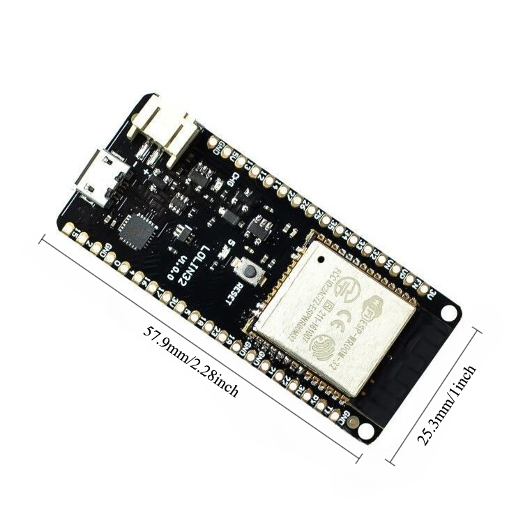 Wemos D1 V1.0 ESP32 Modulo WiF - Wemos D1 recensione e prezzo