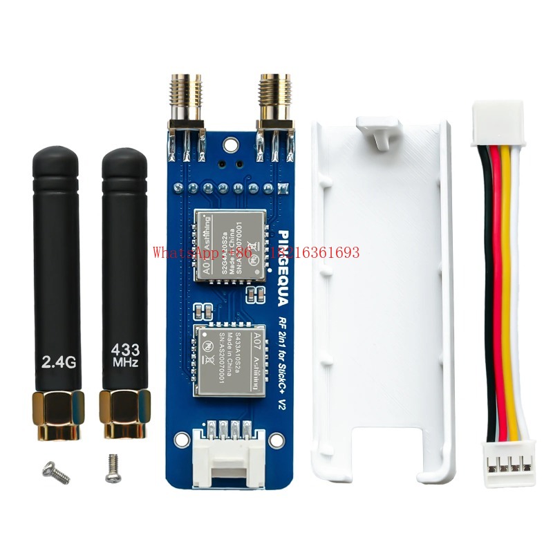 Supporto per Modulo IoT CC1101 - M5Stickc recensione e prezzo