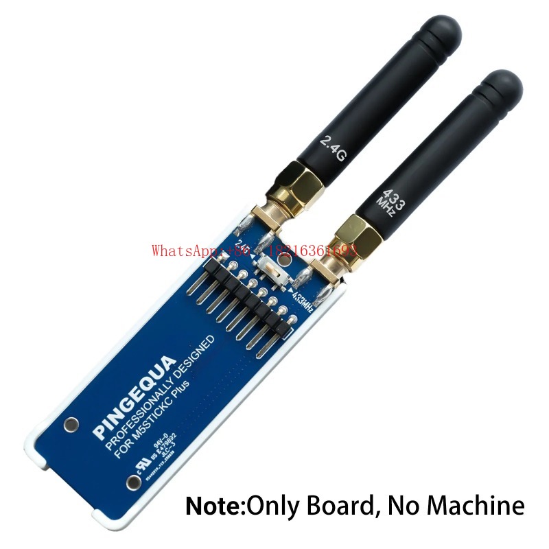 Supporto per Modulo IoT CC1101 - M5Stickc recensione e prezzo