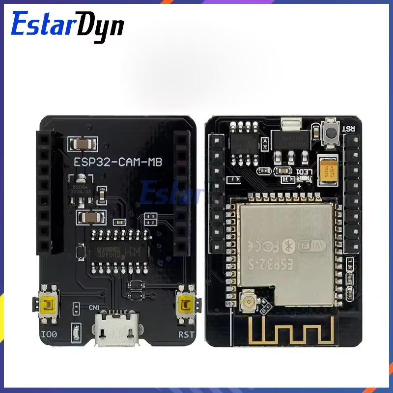 ESP32-CAM ESP32-CAM-MB MICRO U - Olimex Esp32 recensione e prezzo