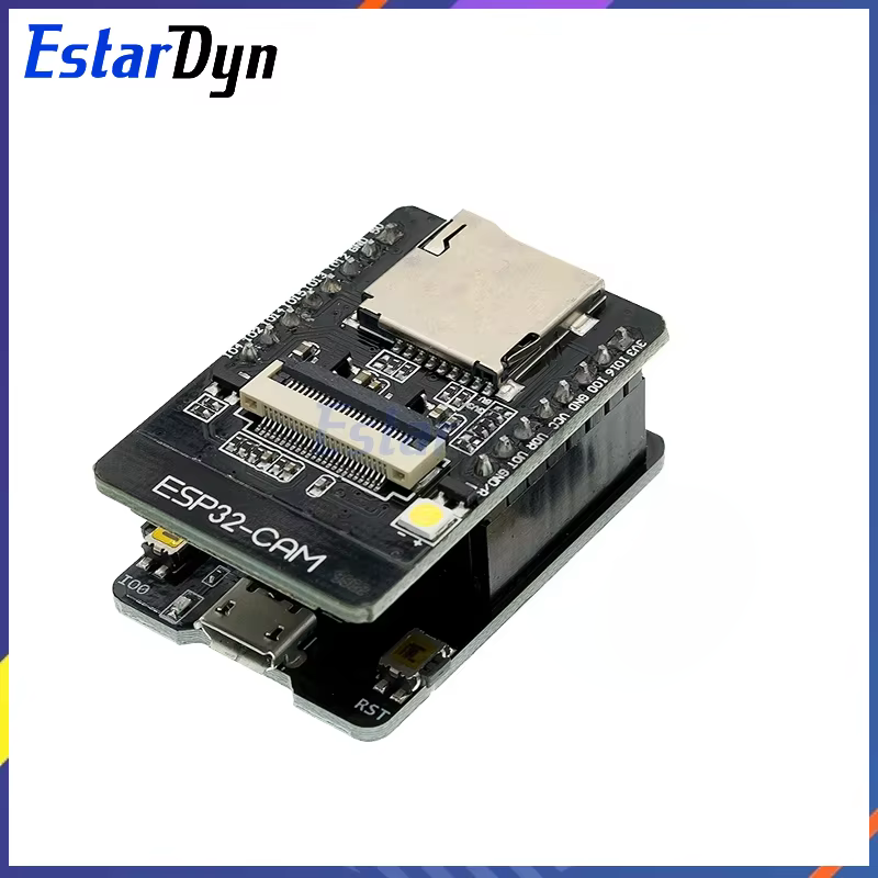 ESP32-CAM ESP32-CAM-MB MICRO U - Olimex Esp32 recensione e prezzo