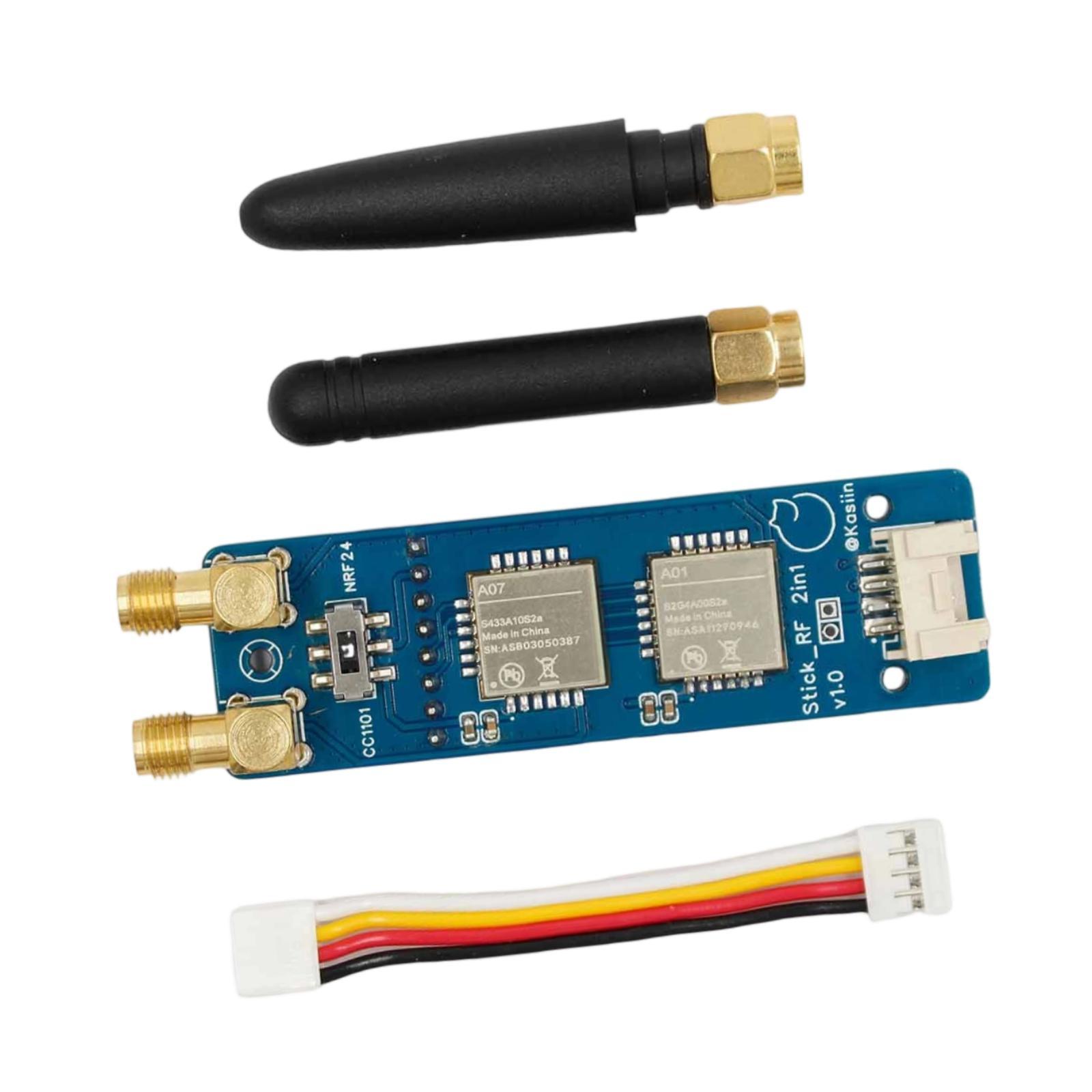 Scheda IoT con CC1101 e NRF24  - M5Stickc recensione e prezzo