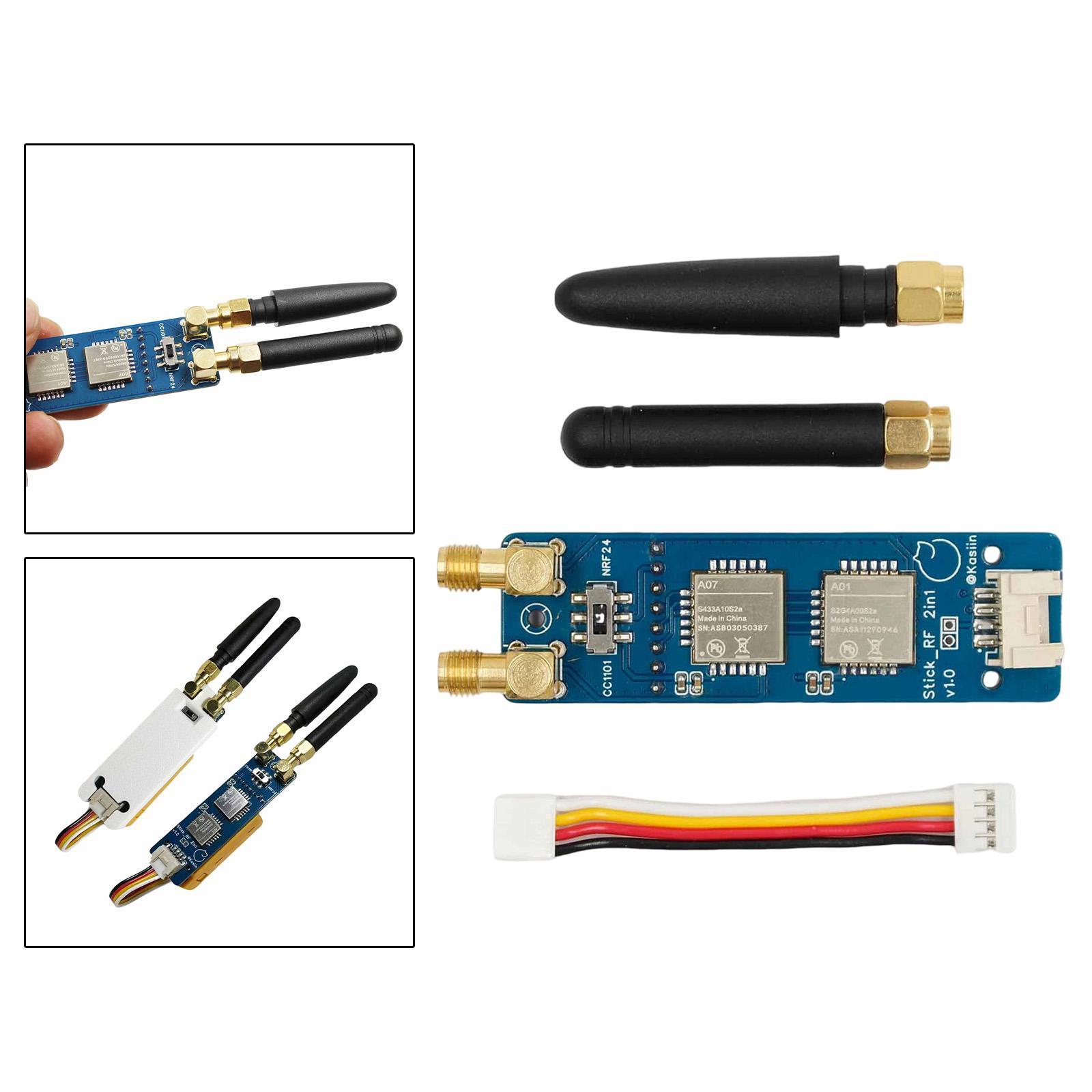 Scheda IoT con CC1101 e NRF24  - M5Stickc recensione e prezzo