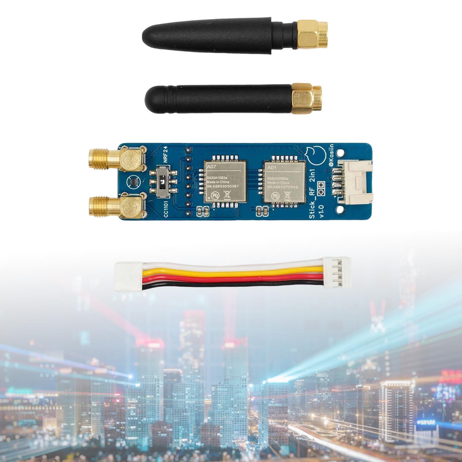 Scheda IoT con CC1101 e NRF24  - M5Stickc recensione e prezzo