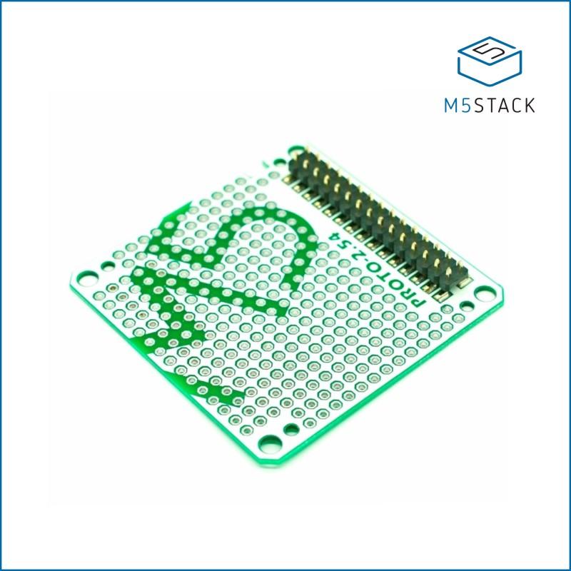Scheda PROTO ufficiale M5Stack - M5Stack Core2 recensione e prezzo