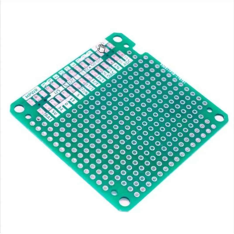 Scheda PROTO ufficiale M5Stack - M5Stack Core2 recensione e prezzo