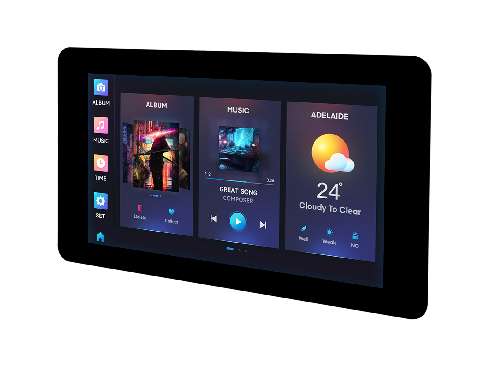 Scheda di sviluppo display cap - Lolin S3 recensione e prezzo