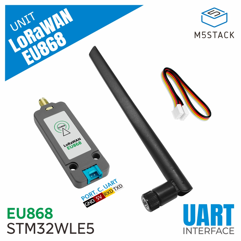 Unità ufficiale LoRaWAN M5Stac - M5Stack Core2 recensione e prezzo