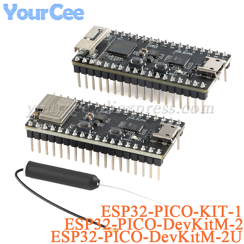 ESP32-PICO-KIT-1 ESP32-PICO-De - Olimex Esp32 recensione e prezzo