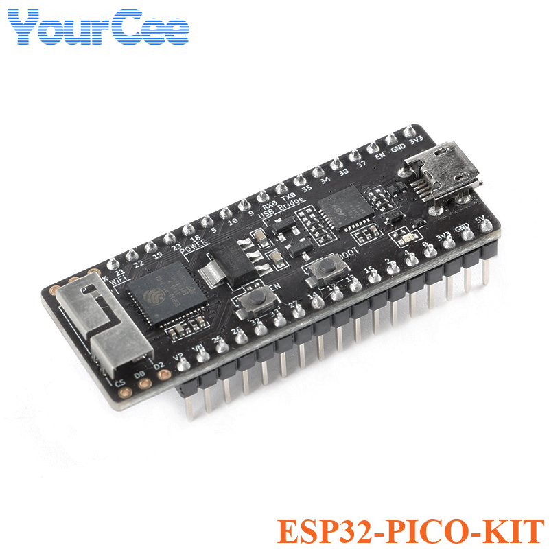 ESP32-PICO-KIT-1 ESP32-PICO-De - Olimex Esp32 recensione e prezzo