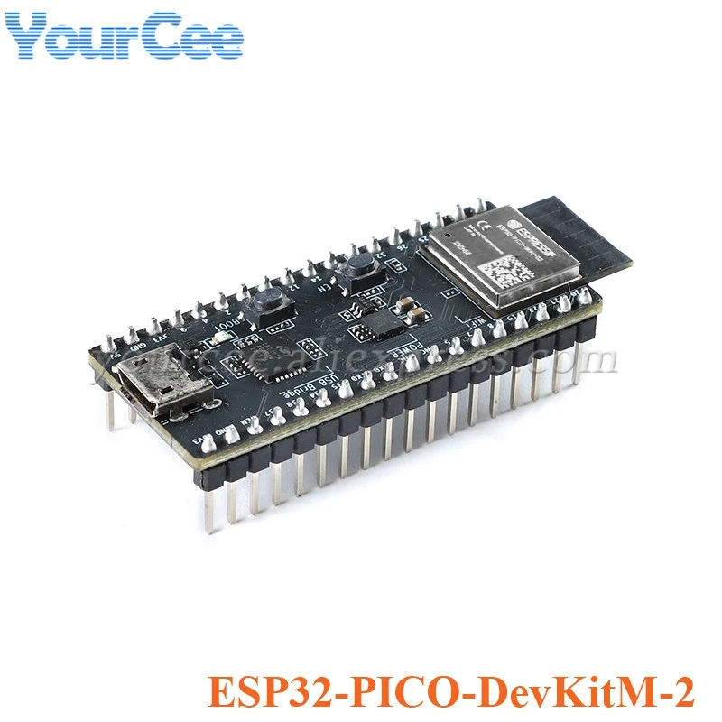 ESP32-PICO-KIT-1 ESP32-PICO-De - Olimex Esp32 recensione e prezzo