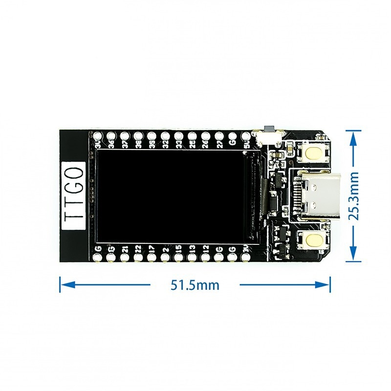 TTGO T-Display ESP32 Modulo Wi - Ttgo Tdisplay recensione e prezzo