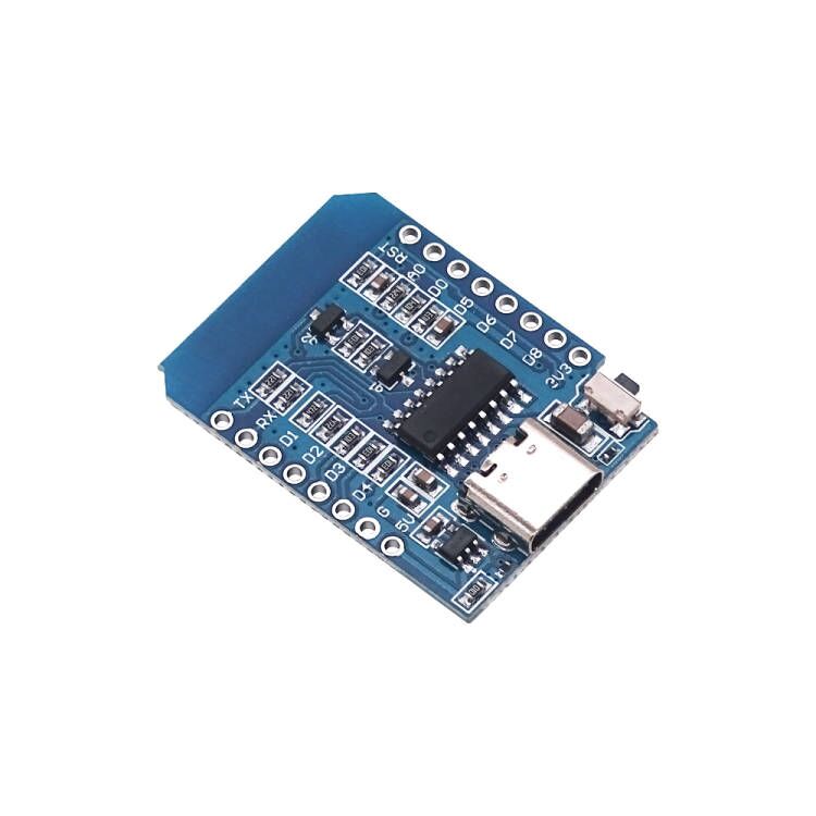 Tipo-C Micro USB D1 Mini NodeM - Nodemcuv2 recensione e prezzo