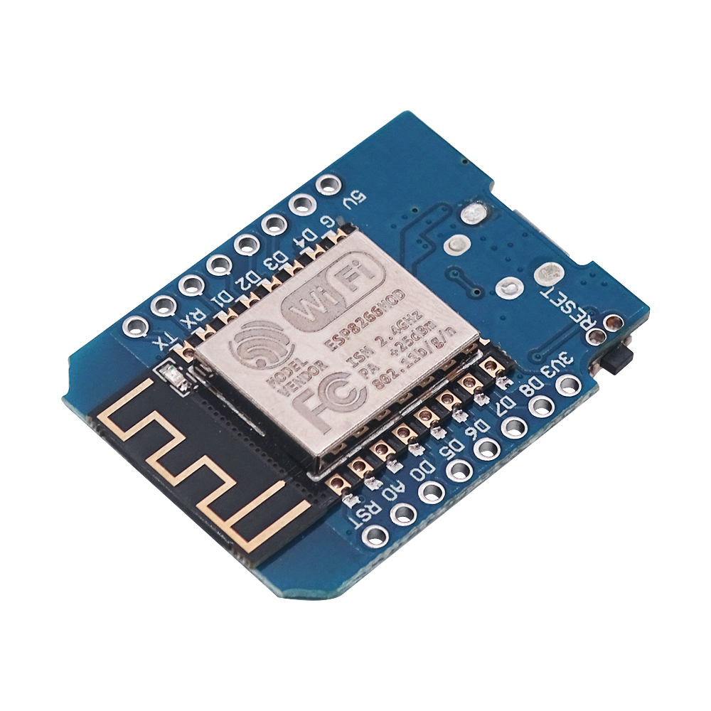 Tipo-C Micro USB D1 Mini NodeM - Nodemcuv2 recensione e prezzo