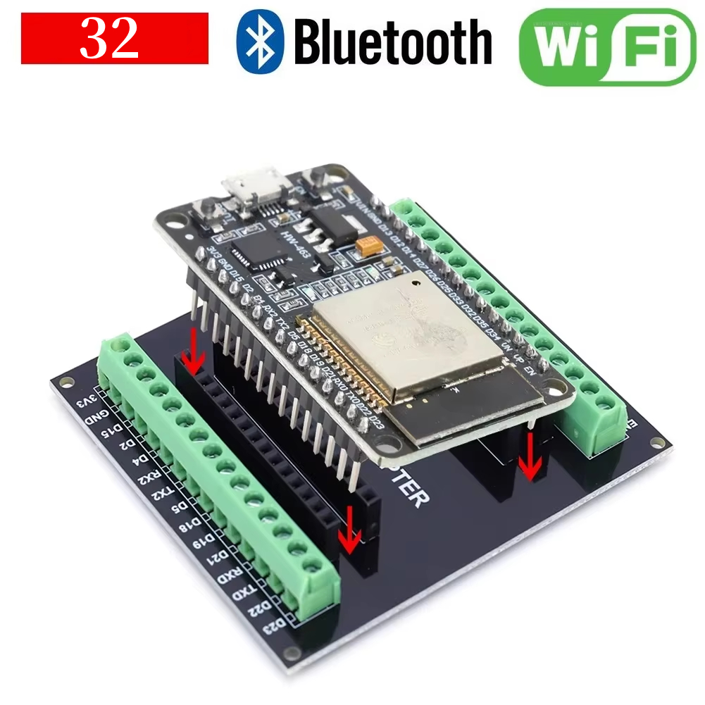 Scheda di Espansione 32S CP210 - Nodemcu 32S recensione e prezzo