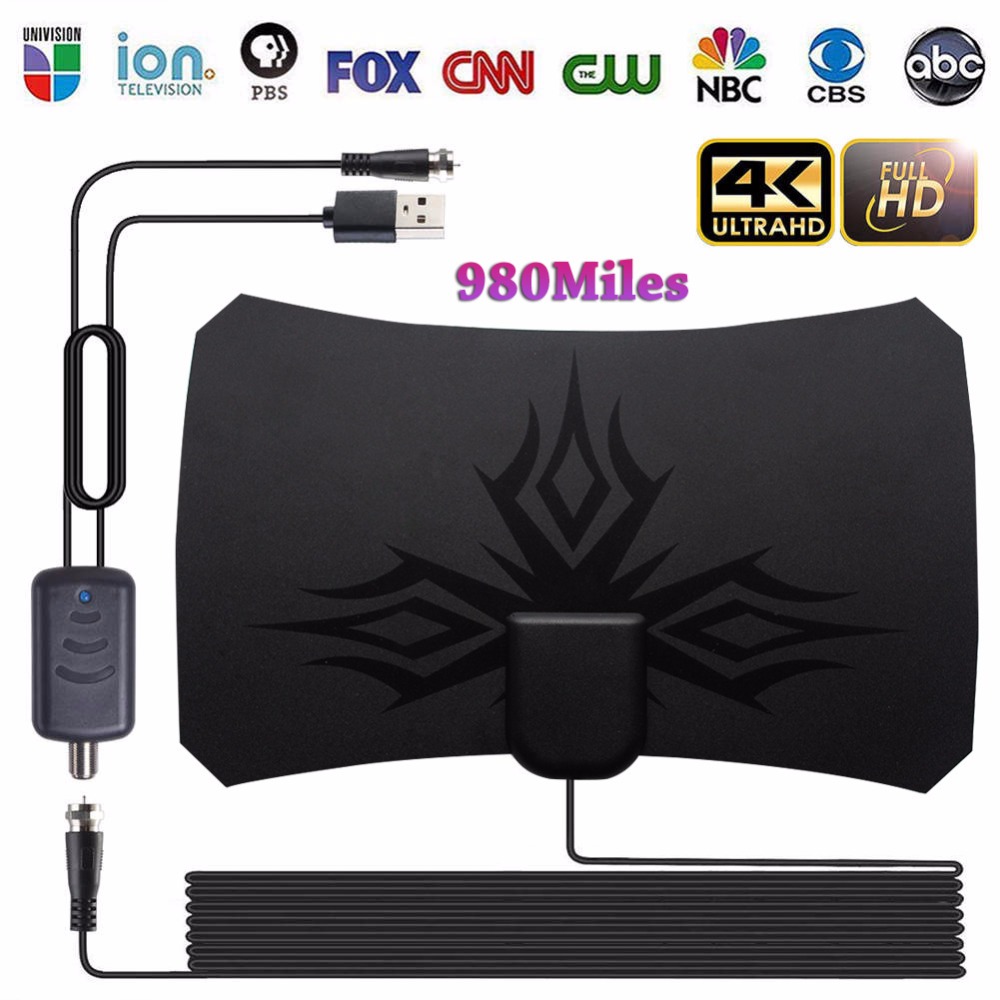Antenna TV Digitale ATSC 4K 10 - Devkitc recensione e prezzo