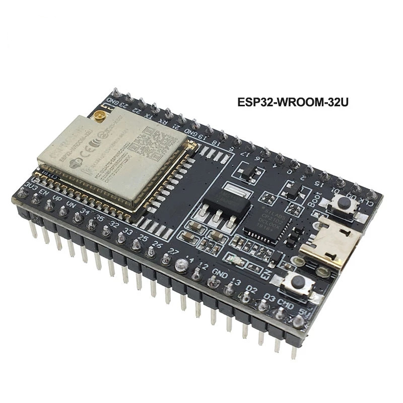ESP32-DevKitC Scheda centrale  - Olimex Esp32 recensione e prezzo