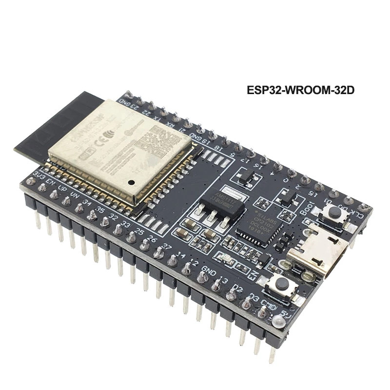 ESP32-DevKitC Scheda centrale  - Olimex Esp32 recensione e prezzo